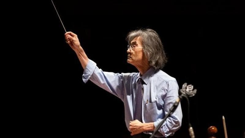 Tra Kent Nagano e Rafal Blechacz stavolta l’alchimia non scatta