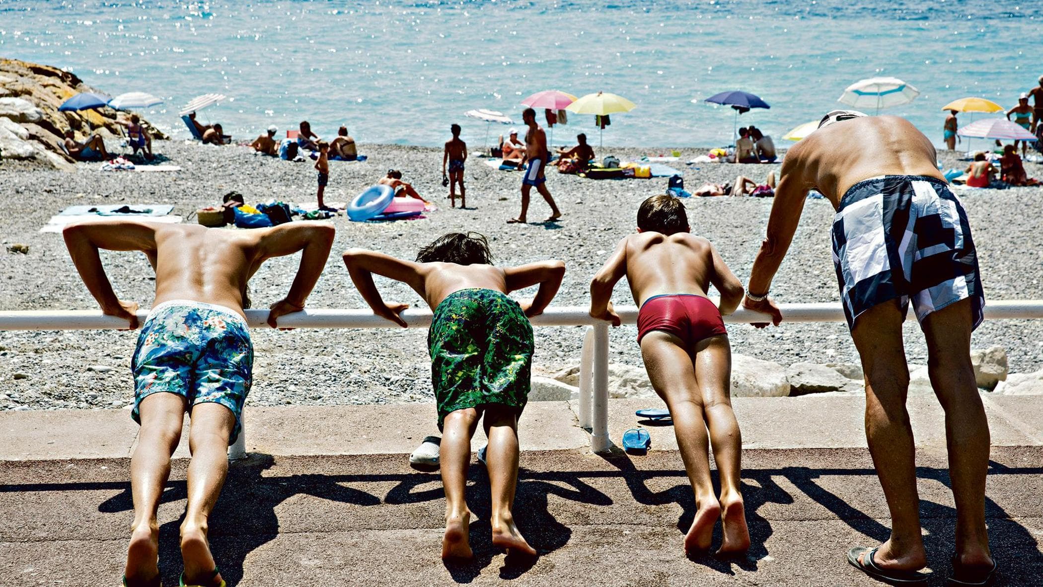 Un normale Ferragosto di Apocalisse