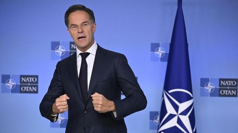 La Nato invia agli Stati membri un test di fedeltà al presidente Usa