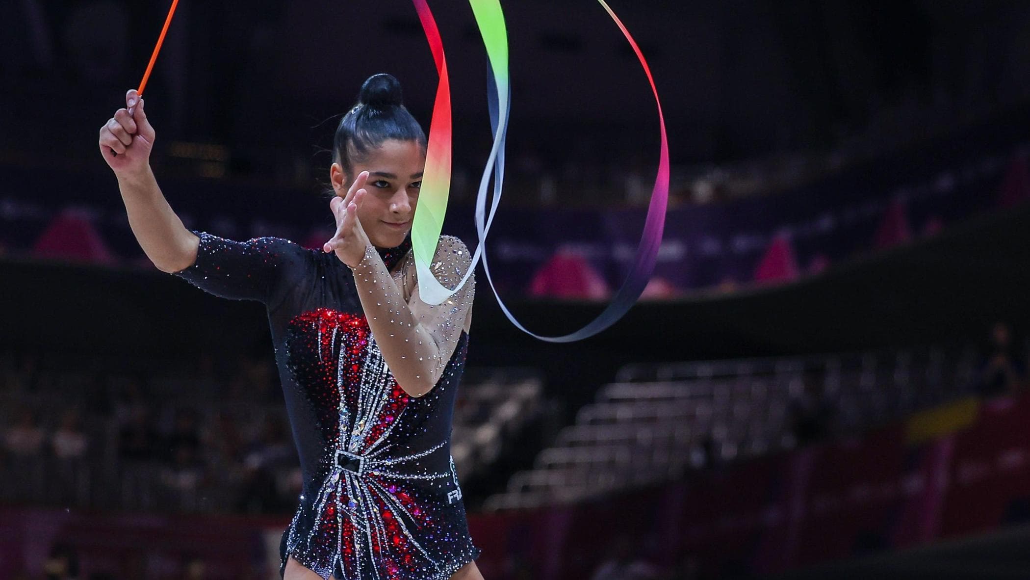 sofia raffaeli bronzo mondiale nella ritmica 232 il primo pass olimpico azzurro per los angeles 2028 da Repubblica.it sofia raffaeli bronzo mondiale nella ritmica 232 il primo pass olimpico azzurro per los angeles 2028