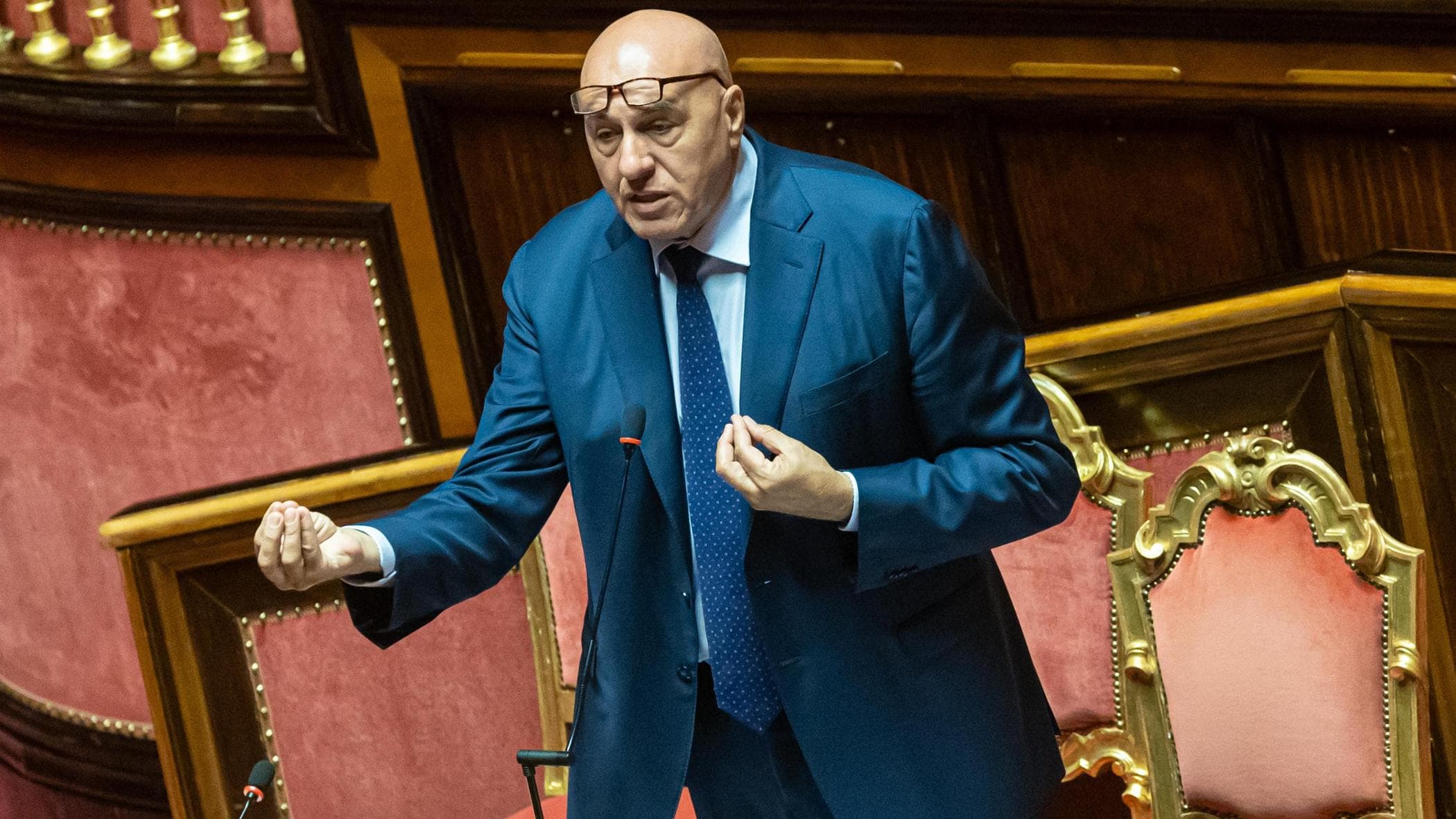 crosetto sente la nato per sospetti sulla russia vuole aprire altri fronti da Repubblica.it crosetto sente la nato per sospetti sulla russia vuole aprire altri fronti