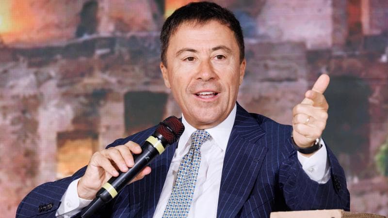 Anteprima: Bocchino: “Da Valterino andavo, ma solo per comprare il pesce. A Sigfrido mai lesinate cr…