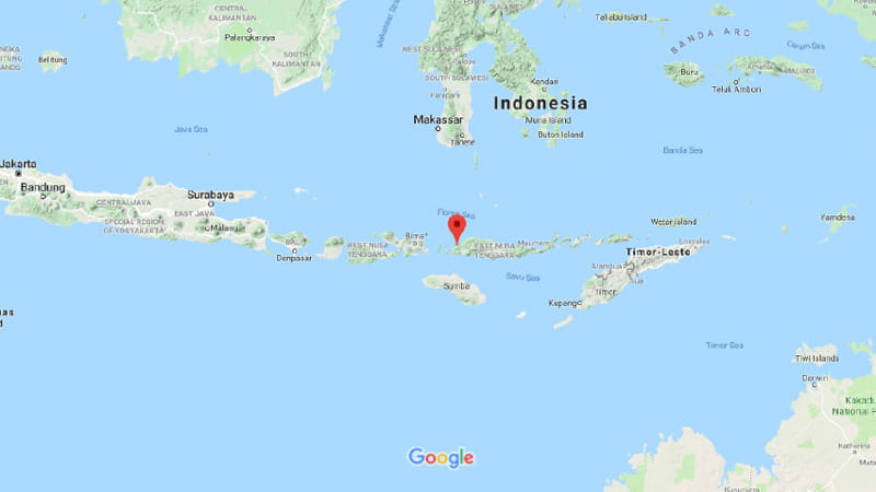 Indonesia, terremoto di magnitudo 7,7 al largo dell’isola di Flores. Crolli e almeno 20 vittime