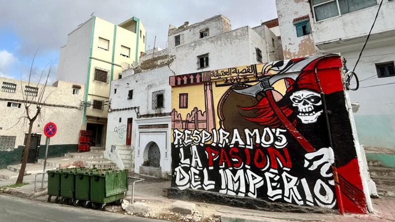 Anteprima: Alle porte di Ceuta blindate in attesa della nuova valanga: “Come prima di una guerra”