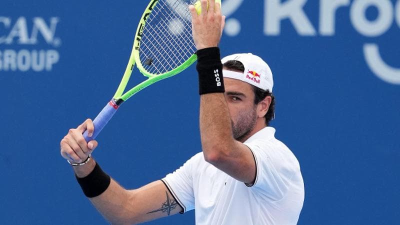 Matteo Berrettini