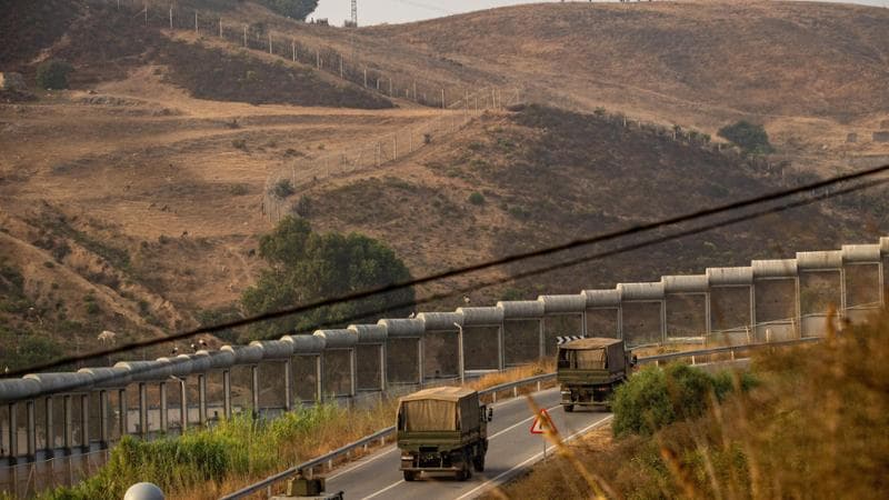 Ceuta, il Marocco blocca centinaia di migranti che si dirigevano verso la frontiera dalle montagne