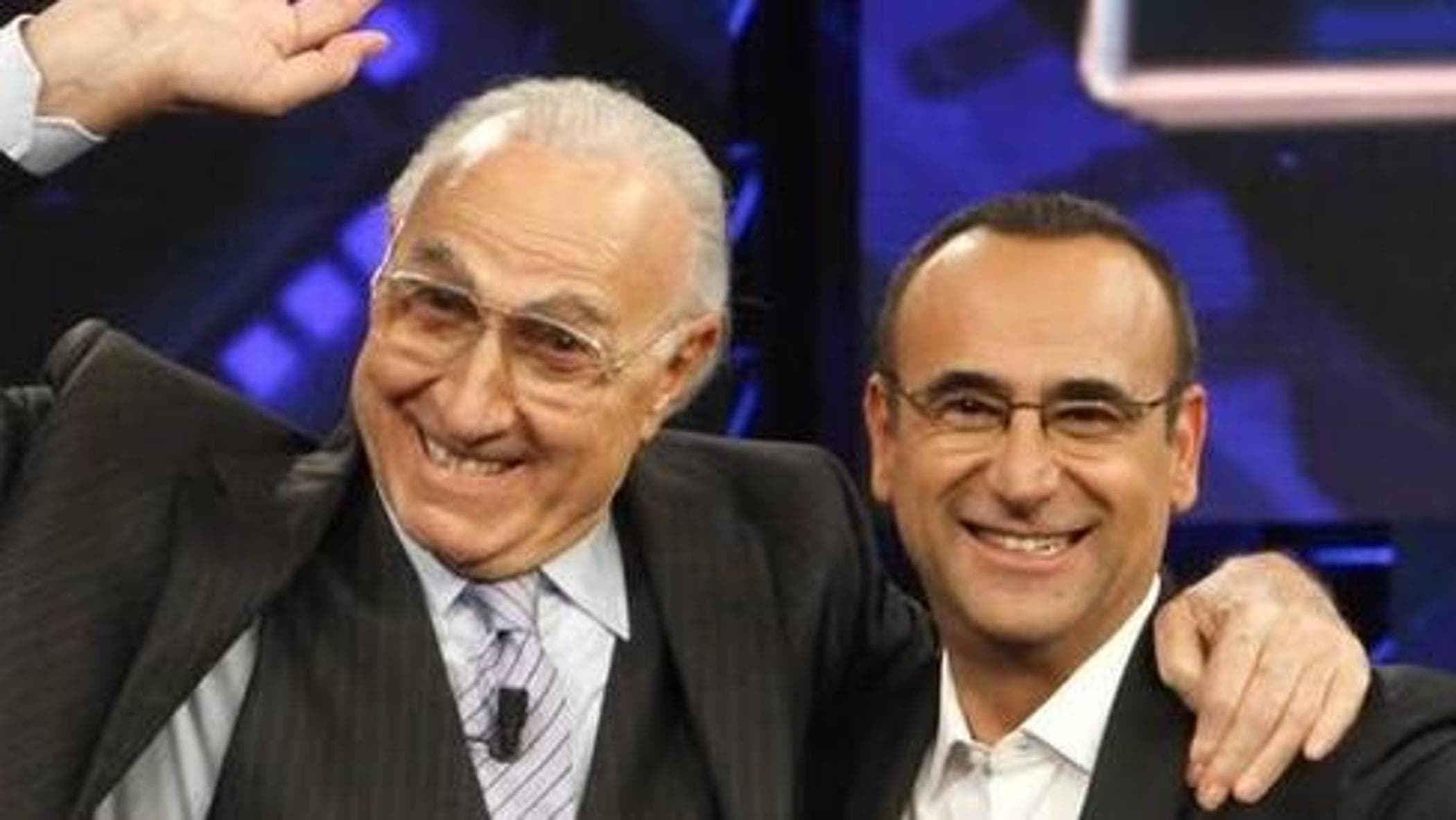 carlo conti ricordo gli abbracci di pippo e quella volta che mi accolse in boxer da Repubblica.it carlo conti ricordo gli abbracci di pippo e quella volta che mi accolse in boxer