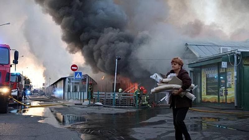 Guerra Ucraina - Russia, le news. Nato: “Drone abbattuto in Romania sembra essere russo”. Raid a Kiev