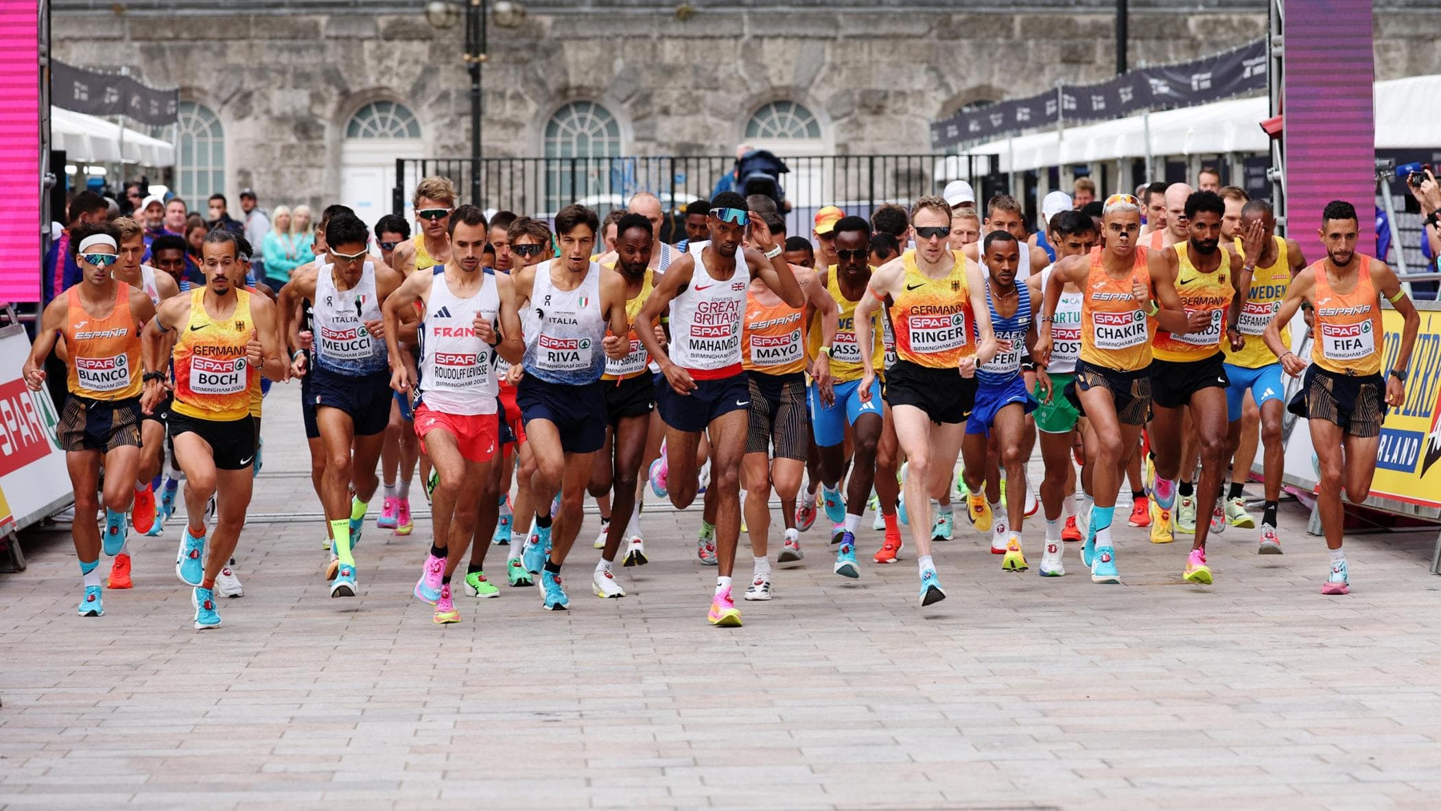 pietro riva e le azzurre d8217argento nella maratona agli europei di atletica da Repubblica.it pietro riva e le azzurre d8217argento nella maratona agli europei di atletica