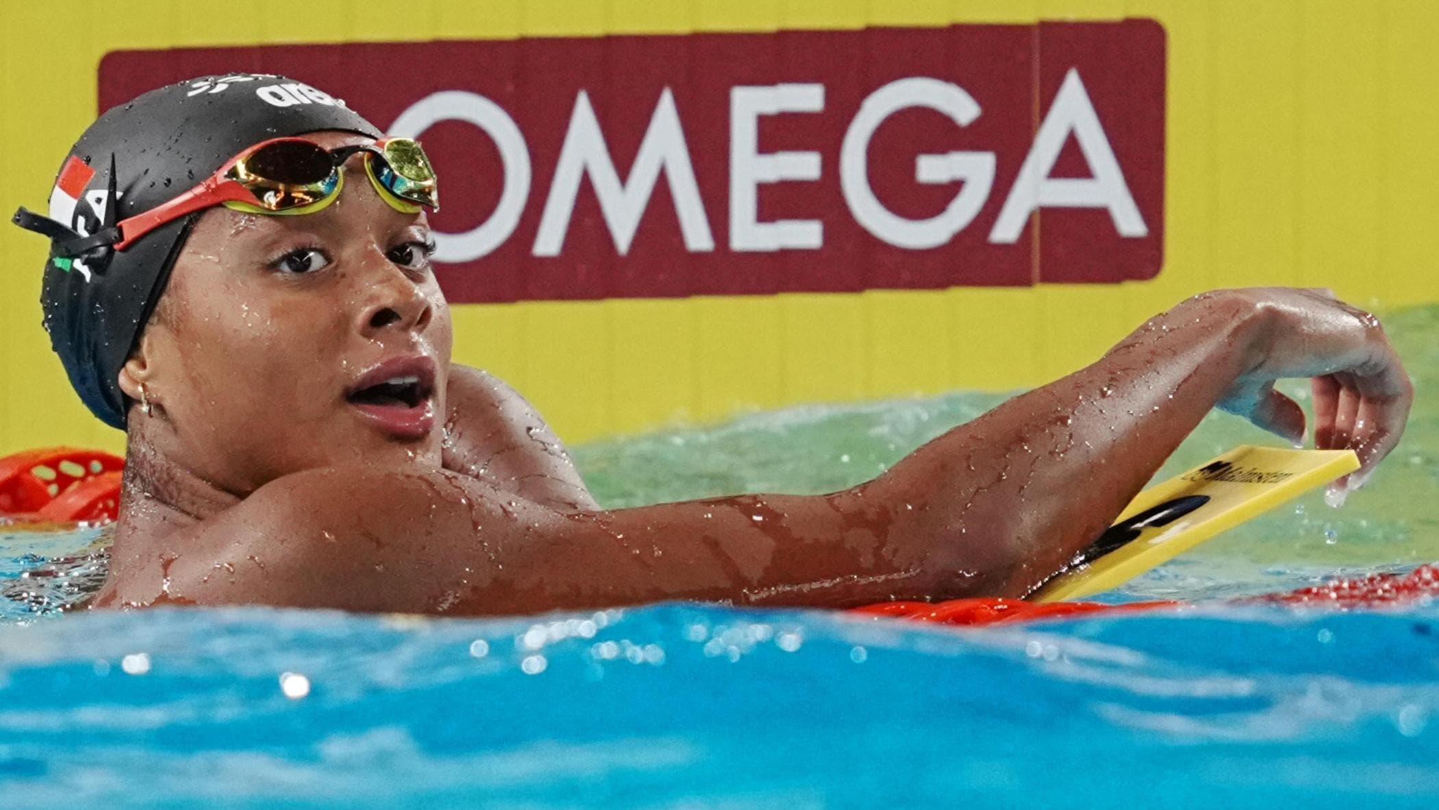 Curtis, record italiano nei 100 dorso e staffetta in finale agli Europei di nuoto