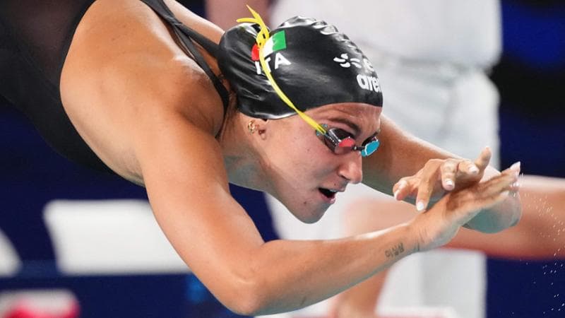 Simona Quadarella
