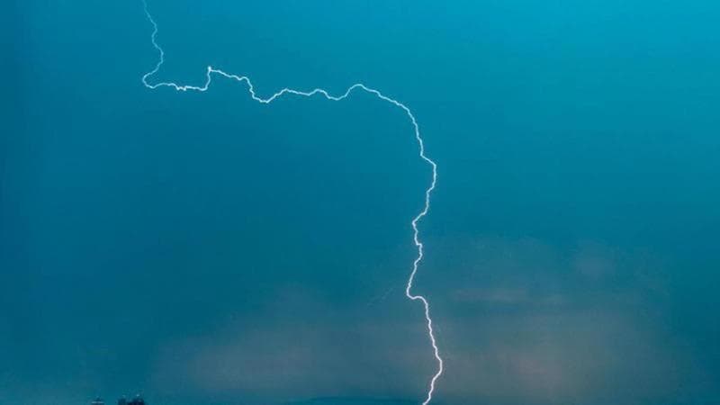 Anteprima: Belluno, alpinisti colpiti dal fulmine: due feriti