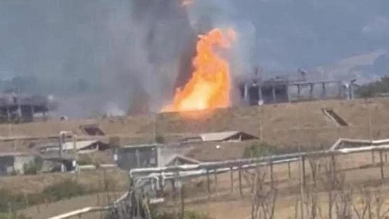 per l8217esplosione a colleferro la pista del sabotaggio russo da Repubblica.it per l8217esplosione a colleferro la pista del sabotaggio russo