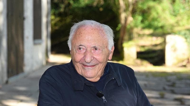 Mogol, 90 anni tra pensieri e parole: “Mi sono sempre tuffato nella vita senza paura”