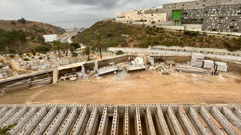 Anteprima: Ceuta, nel cimitero dei migranti senza nome che sognavano l’Europa