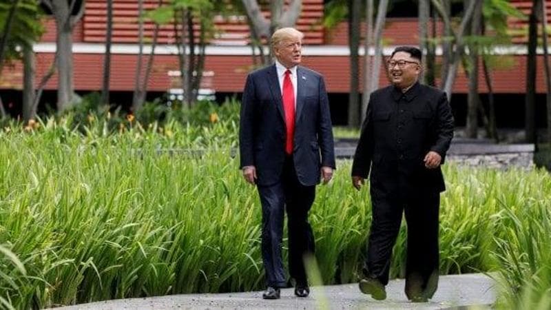 Anteprima: Il regalo di Trump a Kim Jong-un: “Esercitazioni militari con Seul costose e ostili, vann…
