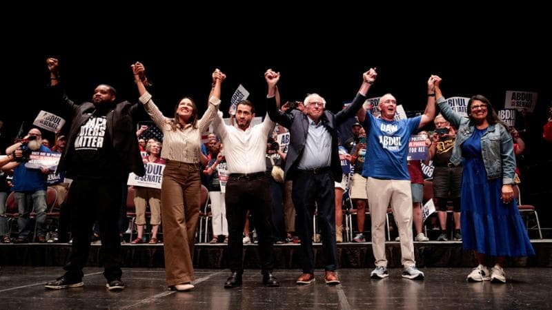 Anteprima: Buruma “La svolta sul woke è un segnale per i Dem. Ocasio punta alla leadership”