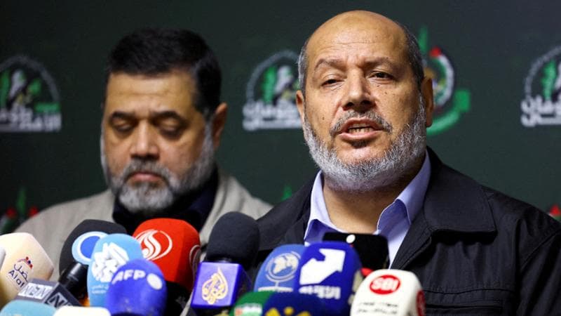 Anteprima: Il bivio di al-Hayya, capo di Hamas, negoziare o continuare la battaglia