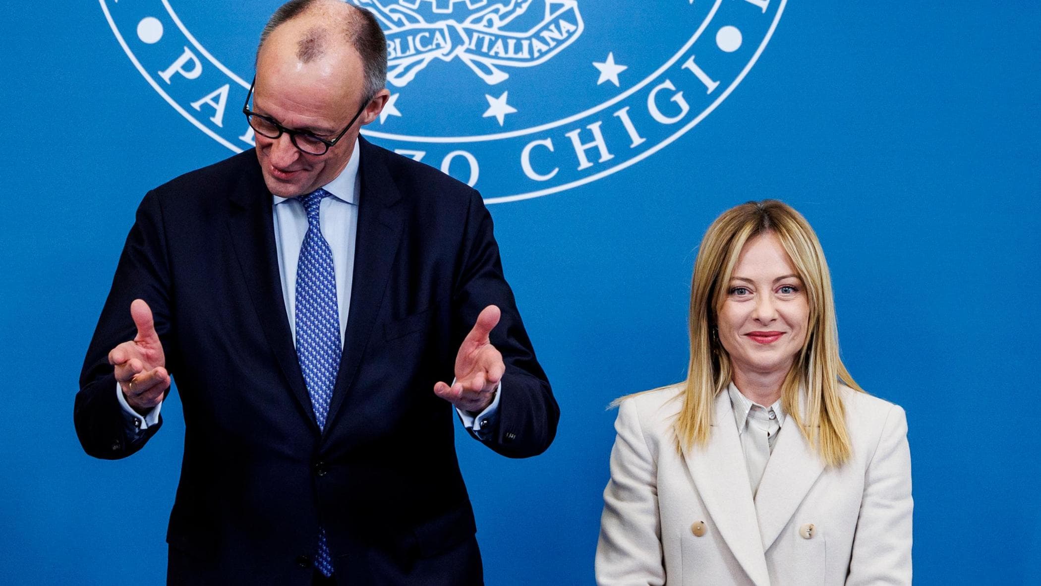 Rifugiati, tregua con Berlino. Verso bilaterale con Piantedosi