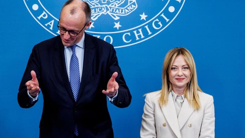 Anteprima: Rifugiati, tregua con Berlino. Verso bilaterale con Piantedosi