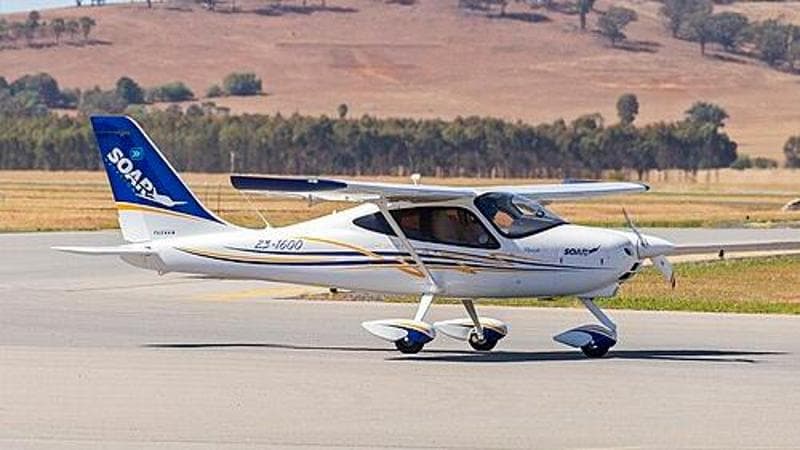 Anteprima: Ultraleggero disperso in Calabria, il giallo dell’aereo svanito con due passeggeri