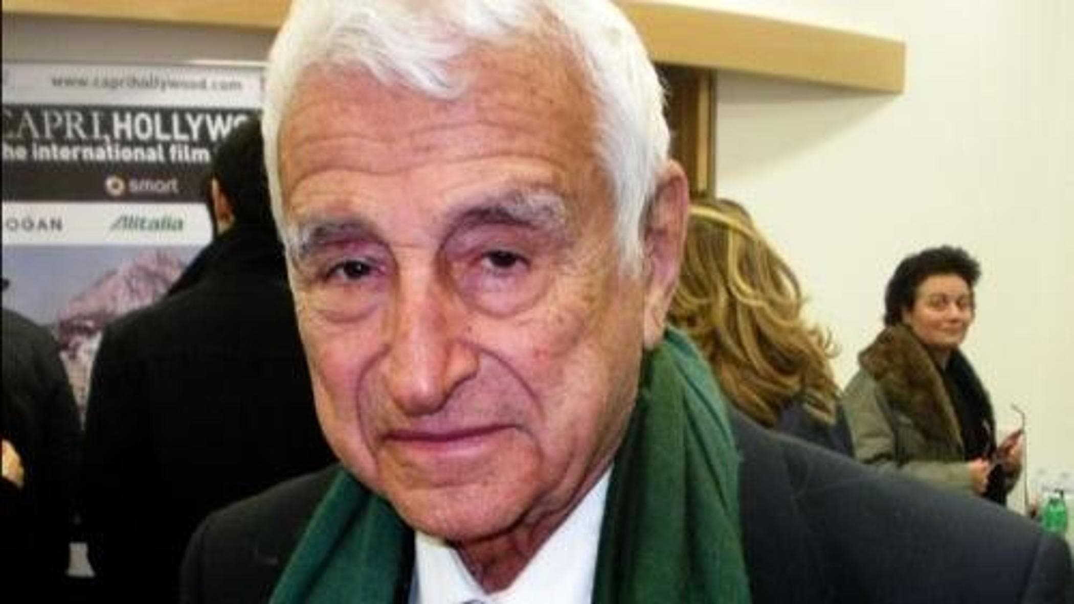 È morto Fulvio Lucisano, il produttore cinematografico aveva 98 anni