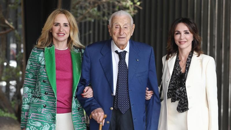 Fulvio Lucisano, morto lo storico produttore cinematografico. Aveva 98 anni
