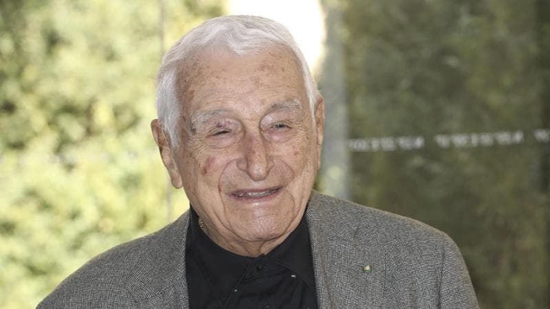 Addio al produttore Fulvio Lucisano, l’ultimo dei grandi veterani del cinema