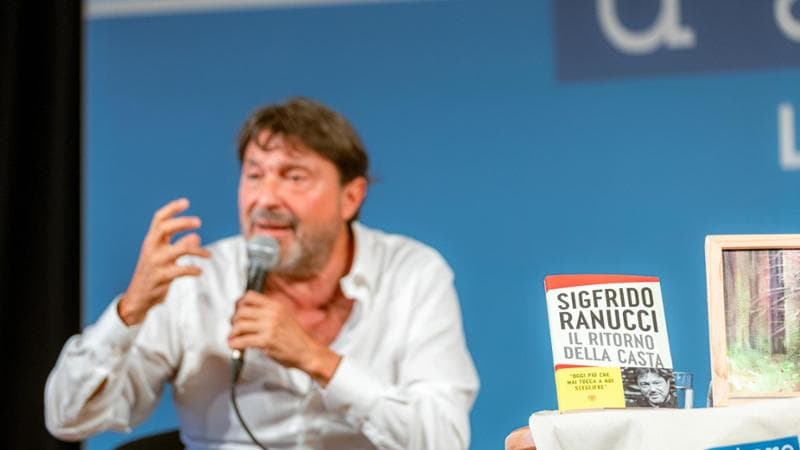 Ranucci: “Non spetta a Colosimo decidere sulla mia scorta”