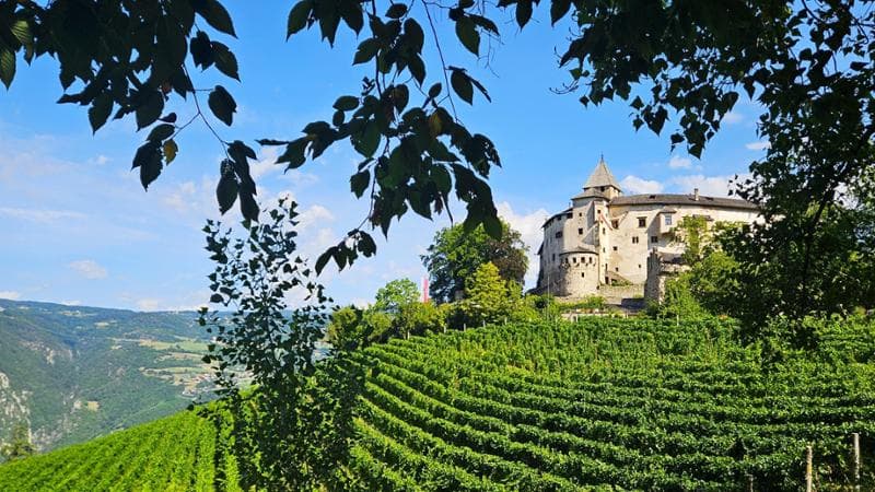 Castello di Presul (@MgFilippi)