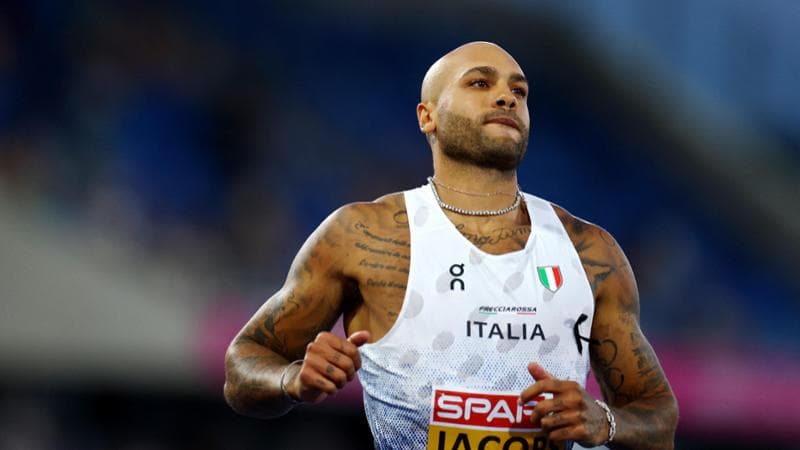 Marcell Jacobs