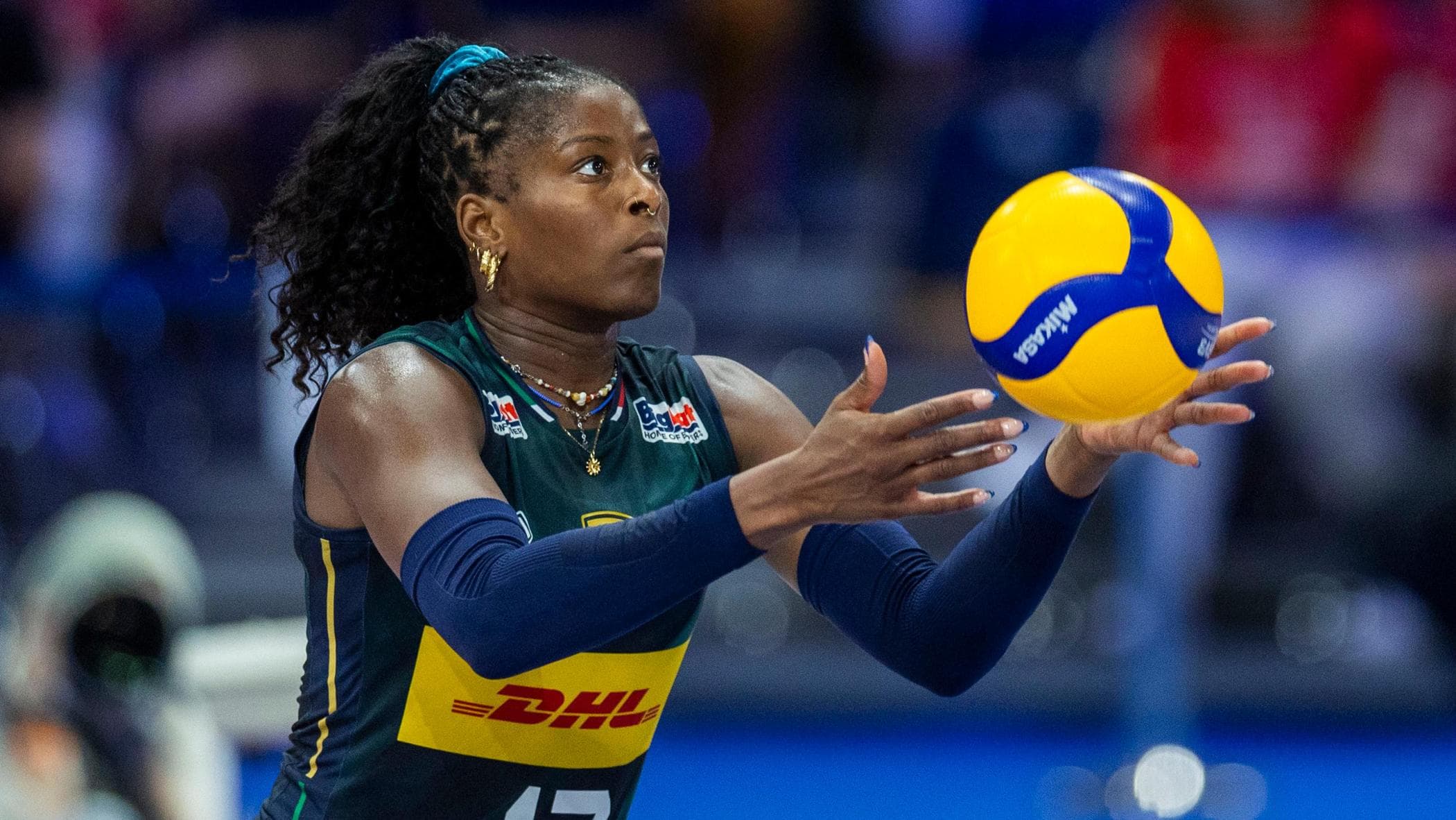 Sylla: “Sapremo rialzarci come Brignone e Battocletti, le donne possono tutto”