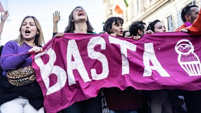 Anteprima: “Io salvata dalla casa rifugio, la violenza è subdola e si traveste anche d’amore”