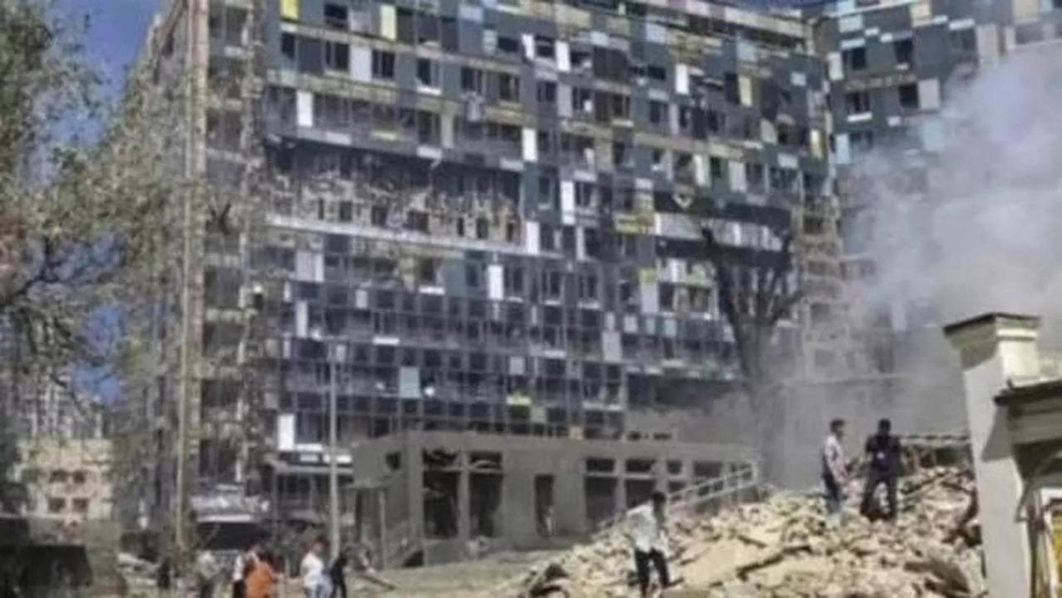 guerra ucraina russia le news di oggi massiccio attacco di mosca su kiev colpito un ospedale pediatrico da Repubblica.it guerra ucraina russia le news di oggi massiccio attacco di mosca su kiev colpito un ospedale pediatrico