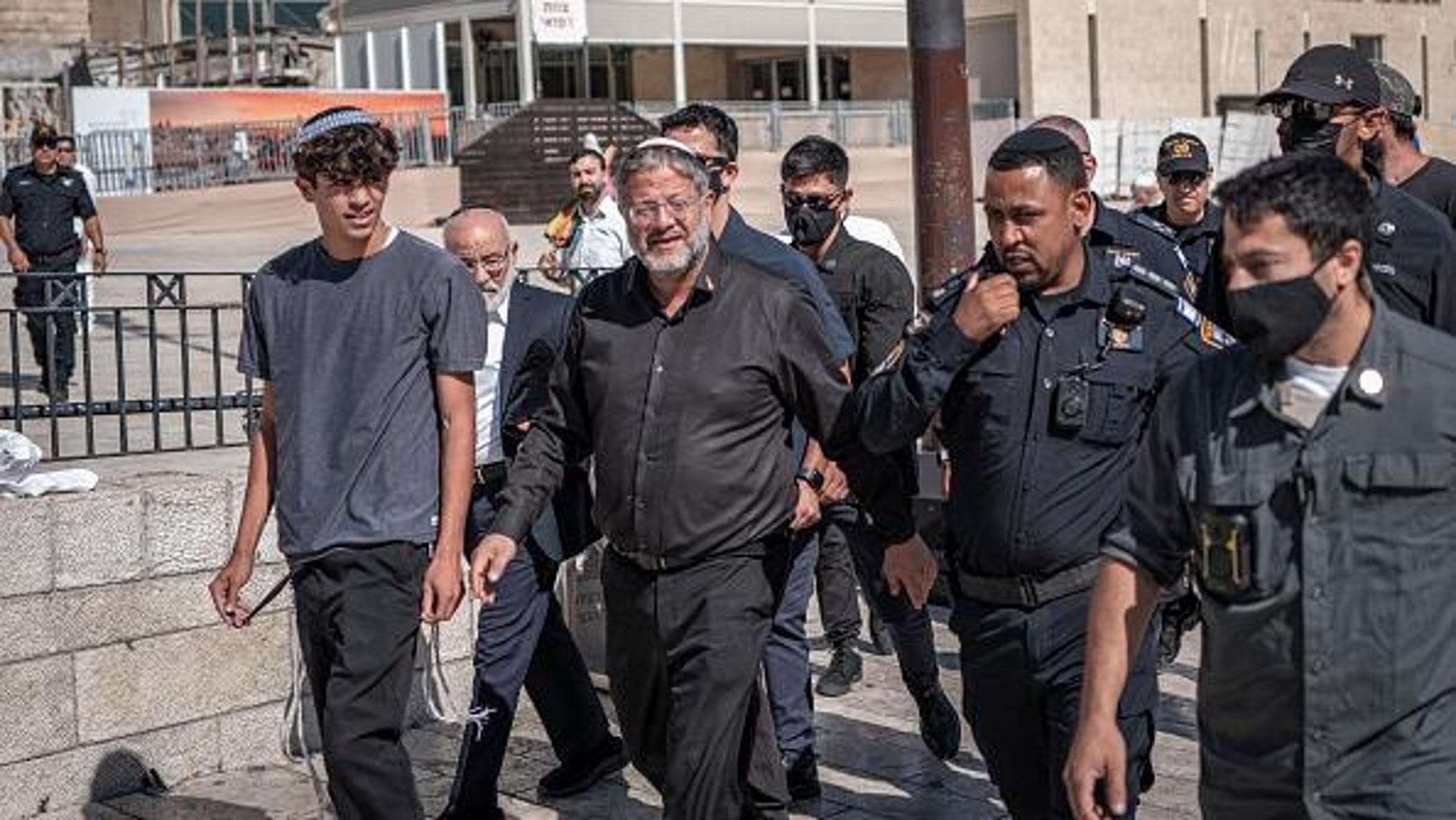 Israele, il palco per impiccare i palestinesi: Ben Gvir in campagna senza freni