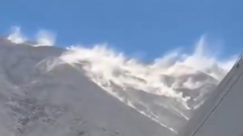 Anteprima: Terremoto in Perù: una scossa 6.7 colpisce le Ande meridionali