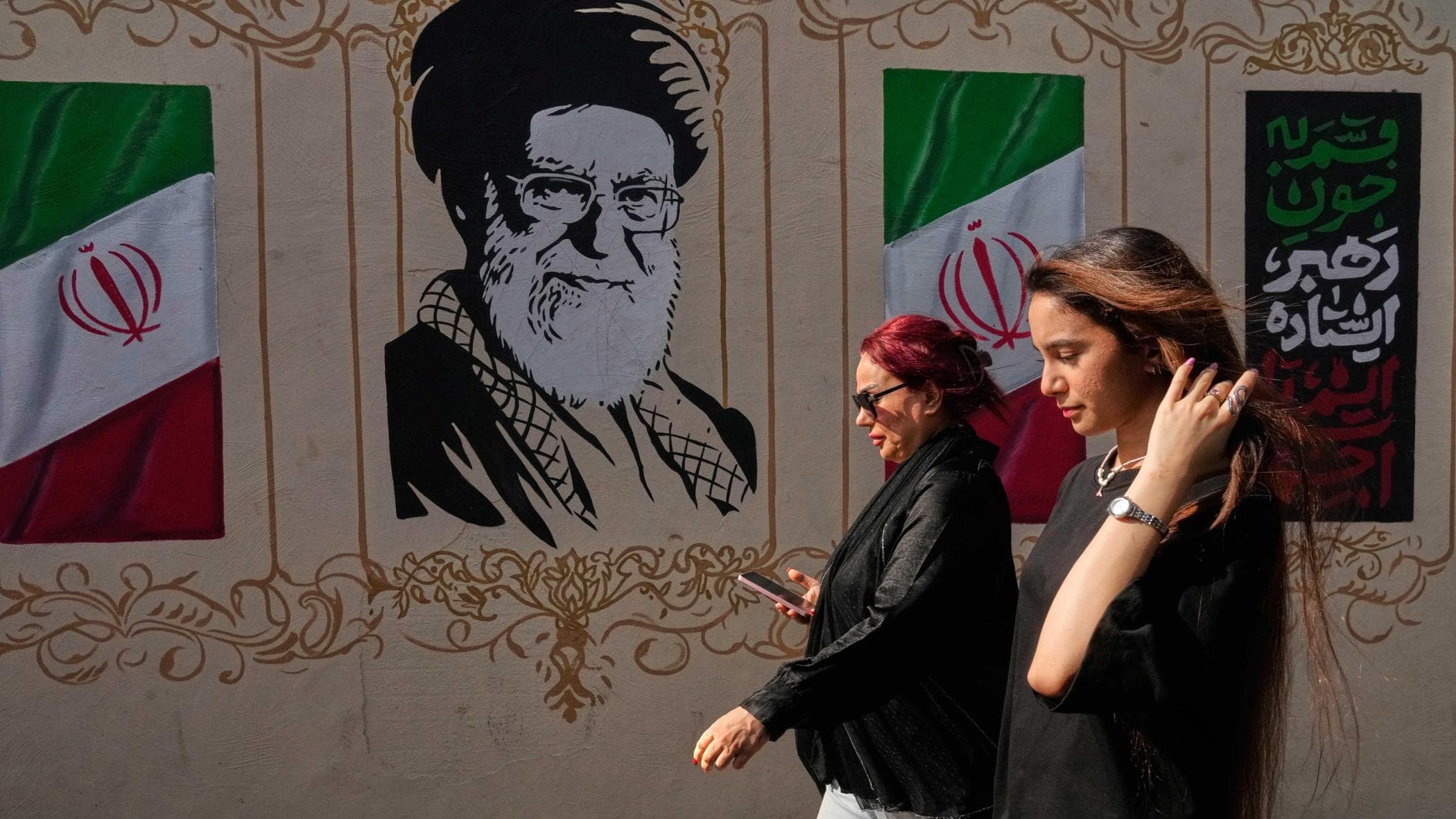 La morsa di Trump sull’Iran: “Isolamento e guerra economica”