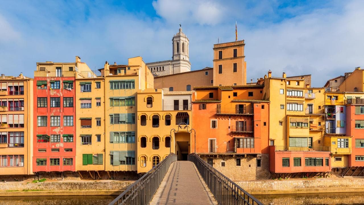 Gerona e Sant Pol de Mar, l’antica bellezza della costa catalana