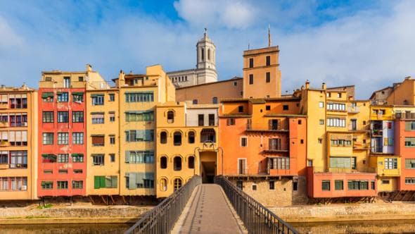 Gerona e Sant Pol de Mar, l’antica bellezza della costa catalana