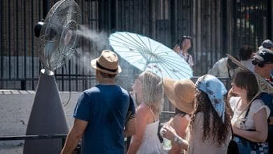 Clima, l’Italia rischia di perdere fino al 6% del Pil entro il 2050