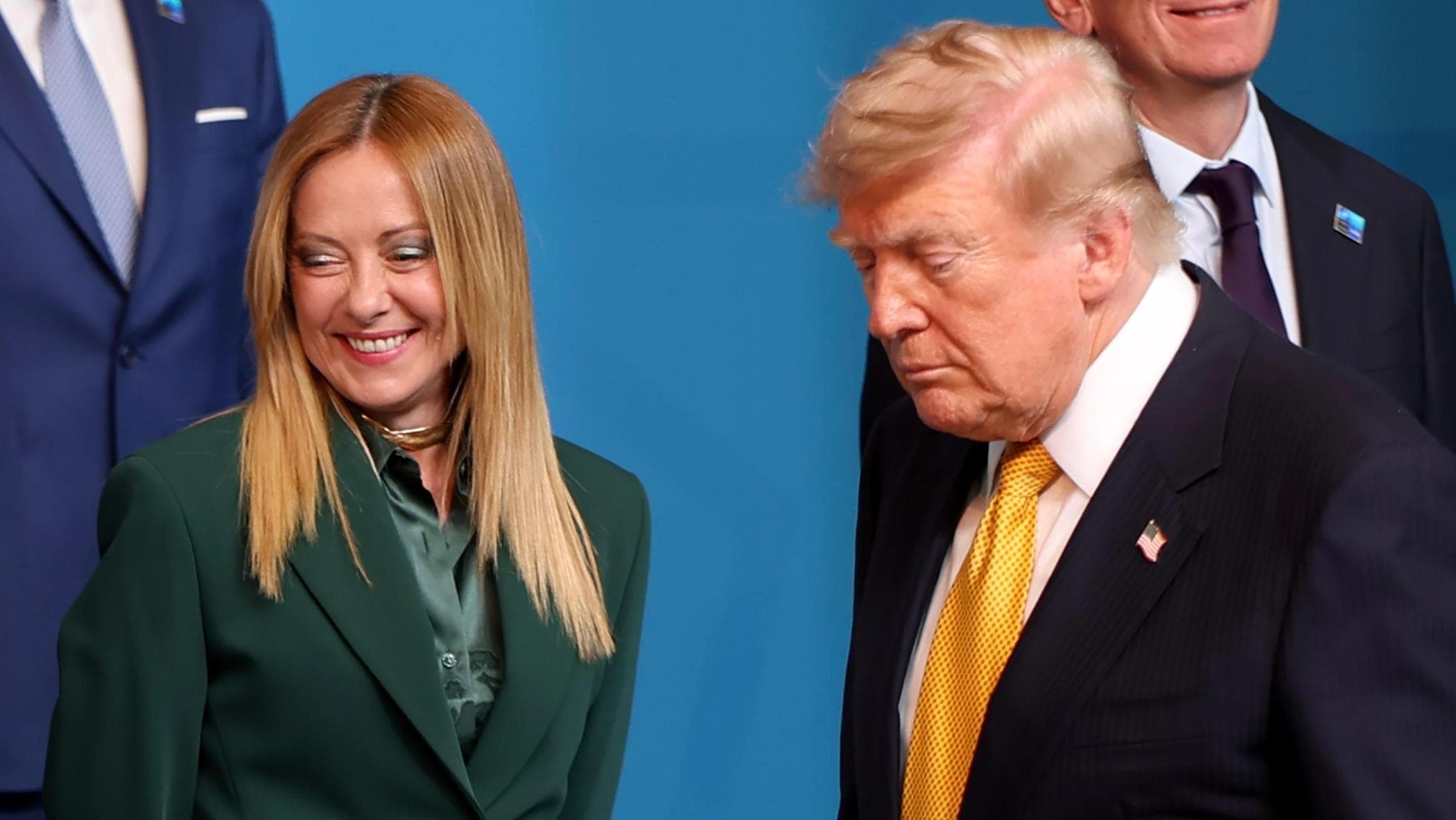 meloni sceglie il nemico new york times per riparlare di trump pensavo fosse pi249 facile da Repubblica.it meloni sceglie il nemico new york times per riparlare di trump pensavo fosse pi249 facile