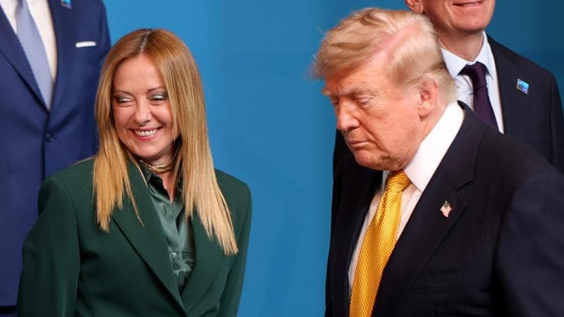 Meloni sceglie il 'nemico' New York Times per riparlare di Trump: “Pensavo fosse più facile”