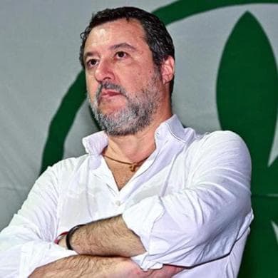 Matteo Salvini