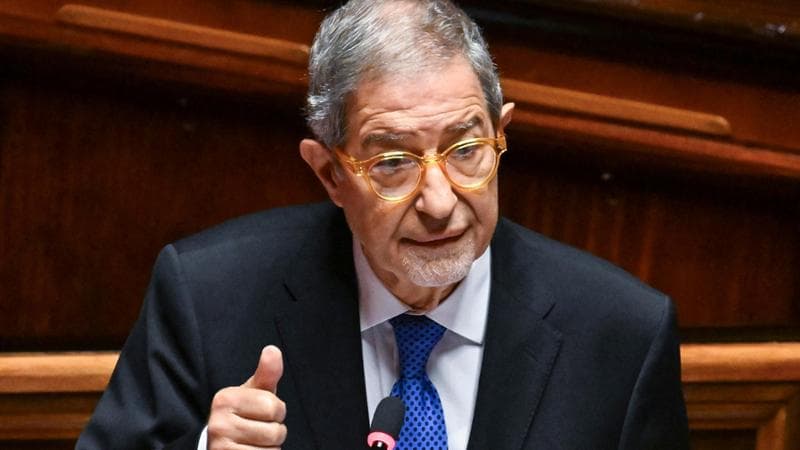 Musumeci: “Antifascismo non è garanzia di libertà ma solo uno strumento politico della sinistra”