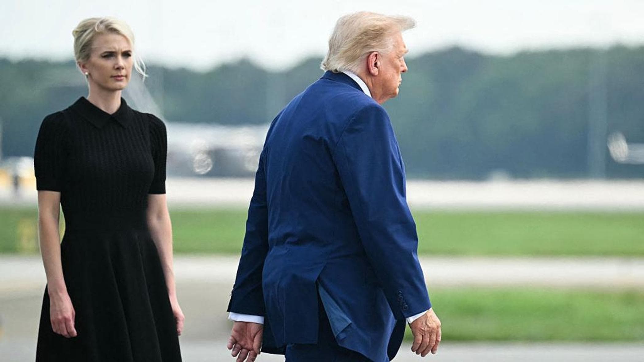 Le lettere di Natalie Harp a Trump: “Sei tutto ciò che conta per me”