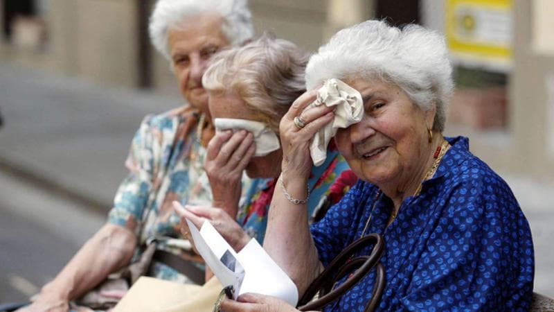 Anteprima: Previsioni meteo: temperature in calo al Nord, ancora afa al Centro-Sud