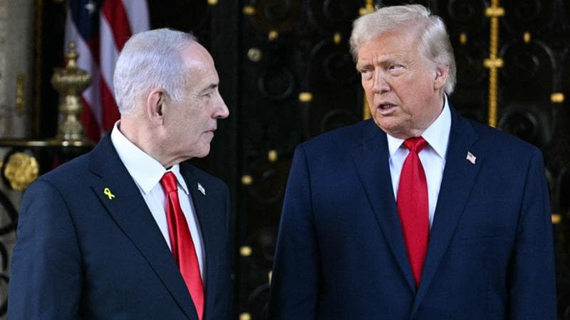 Anteprima: Landis: “Le elezioni di midterm sono vicine, Netanyahu sa che Trump non lo abbandonerà”