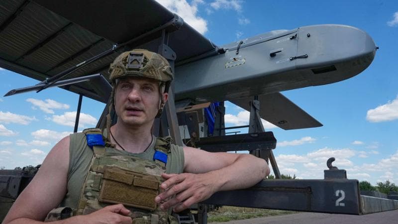 Anteprima: Kiev prepara “M&M”, l’operazione segreta per colpire gli aeroporti russi e isolare Mosca