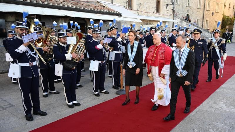 Anteprima: Leone XIV atteso al Meeting, mattina a San Marino: “Il diritto umanitario oggi è calpesta…