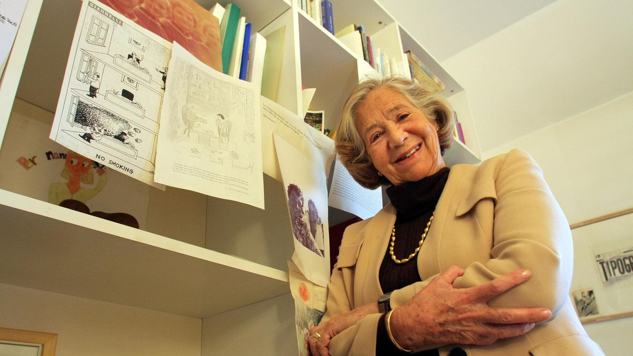 morta rosellina archinto regina dell8217editoria per ragazzi da Repubblica.it morta rosellina archinto regina dell8217editoria per ragazzi